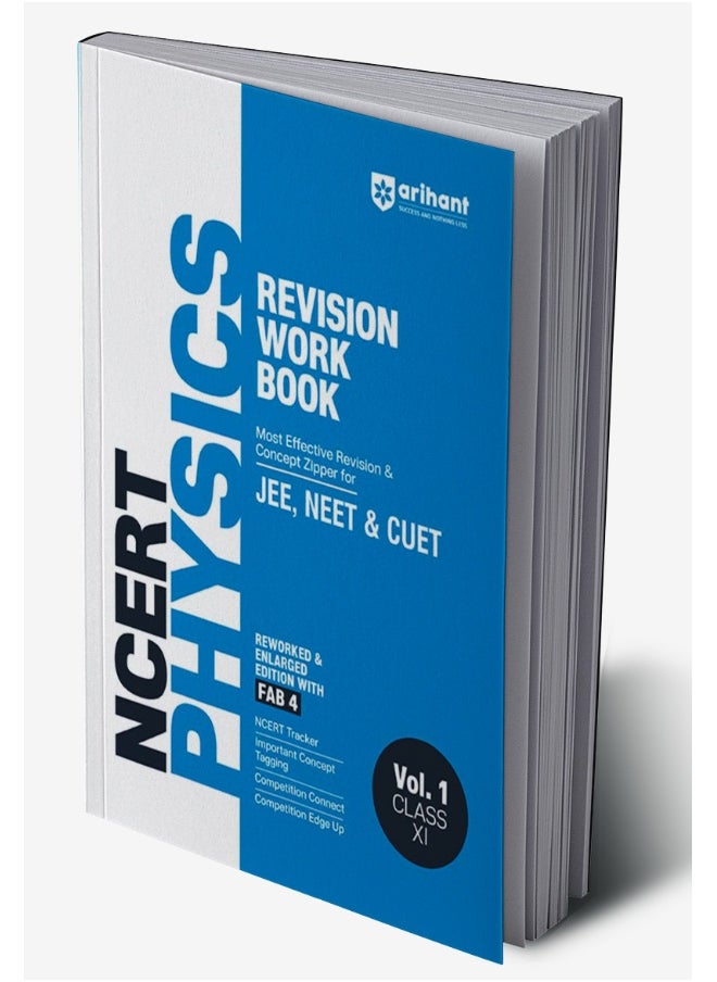 NCERT Workbook Physics 11th