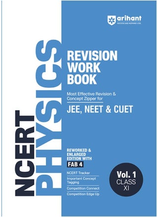 NCERT Workbook Physics 11th - pzsku/Z7D4B778ED5C8E220509FZ/45/1750761374/3234db40-3862-4bf6-a711-df982c50eda1