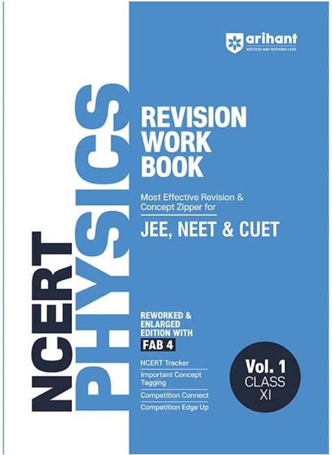 NCERT Workbook Physics 11th