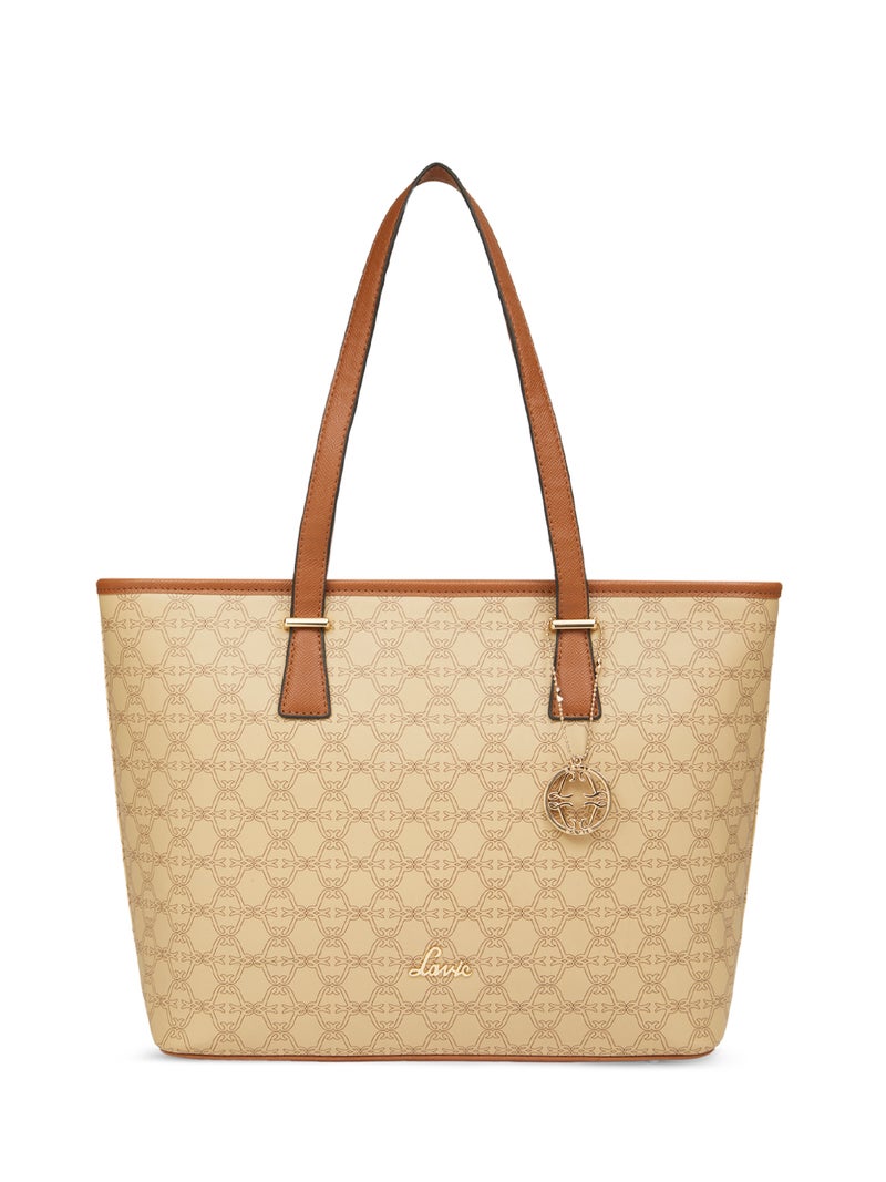 لافي حقيبة لافي نسائية بطبعة شيري بيج - Image 1