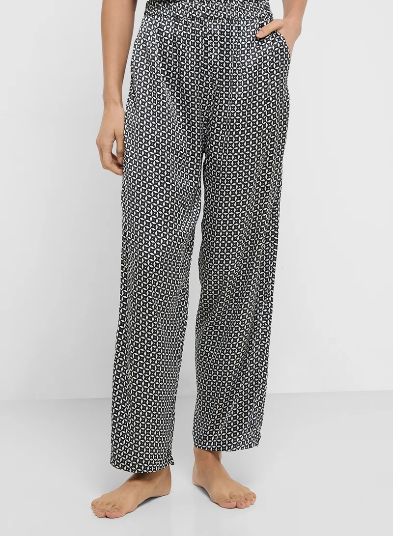 ELLA 3 Piece Pyajama Set