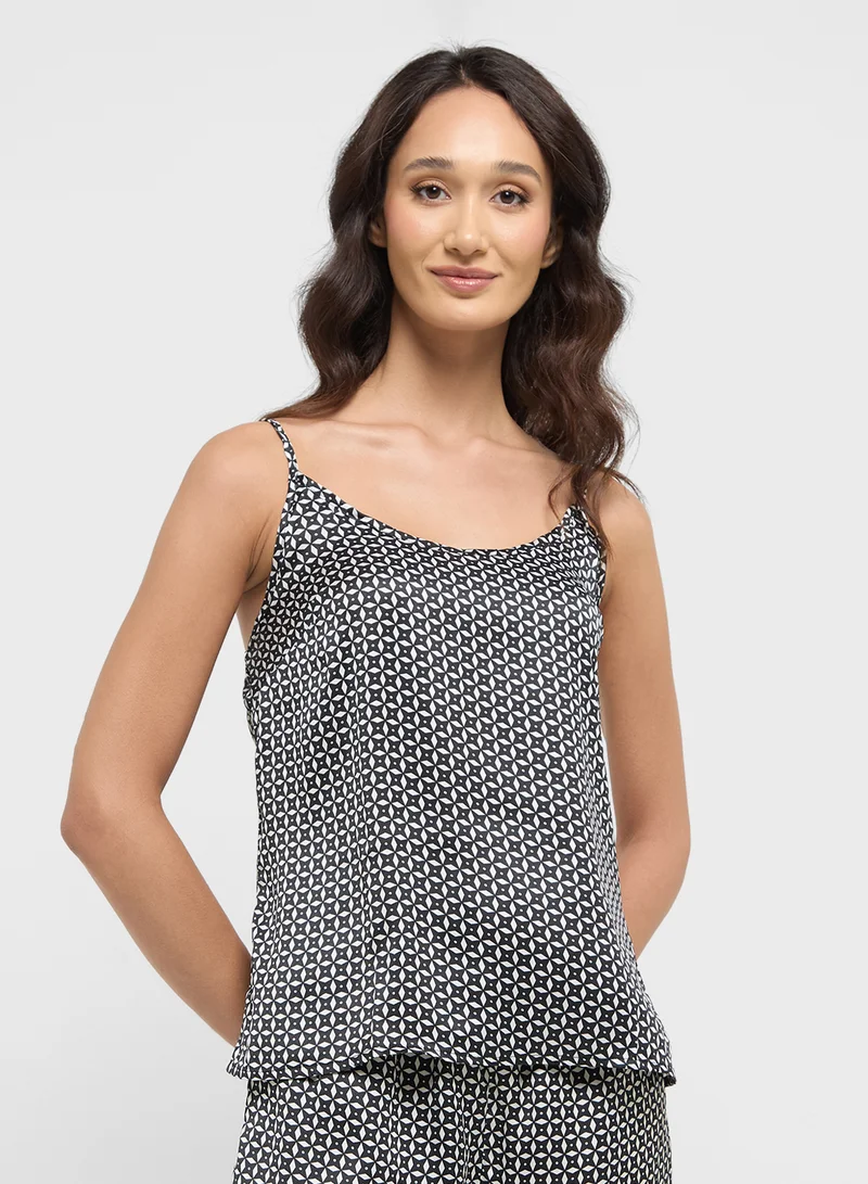 ELLA 3 Piece Pyajama Set