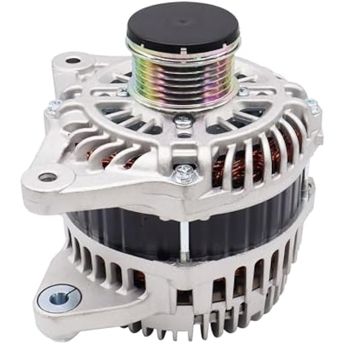 OXCANO مولد 11710N متوافق مع هيونداي سوناتا 2014، سانتا في سبورت 2013-2016، كيا أوبتيما 2014-2015 2.0 2.4L بديل ل37300-2G800 - Image 1