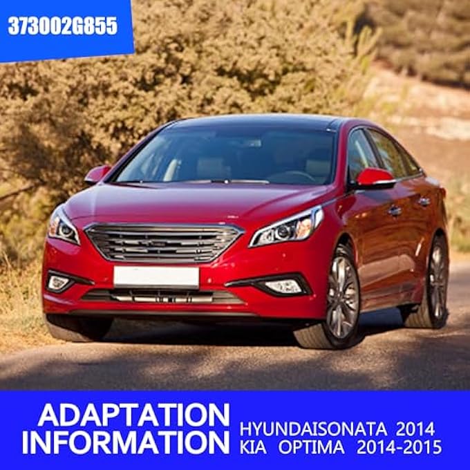 OXCANO مولد 11710N متوافق مع هيونداي سوناتا 2014، سانتا في سبورت 2013-2016، كيا أوبتيما 2014-2015 2.0 2.4L بديل ل37300-2G800 - Image 4