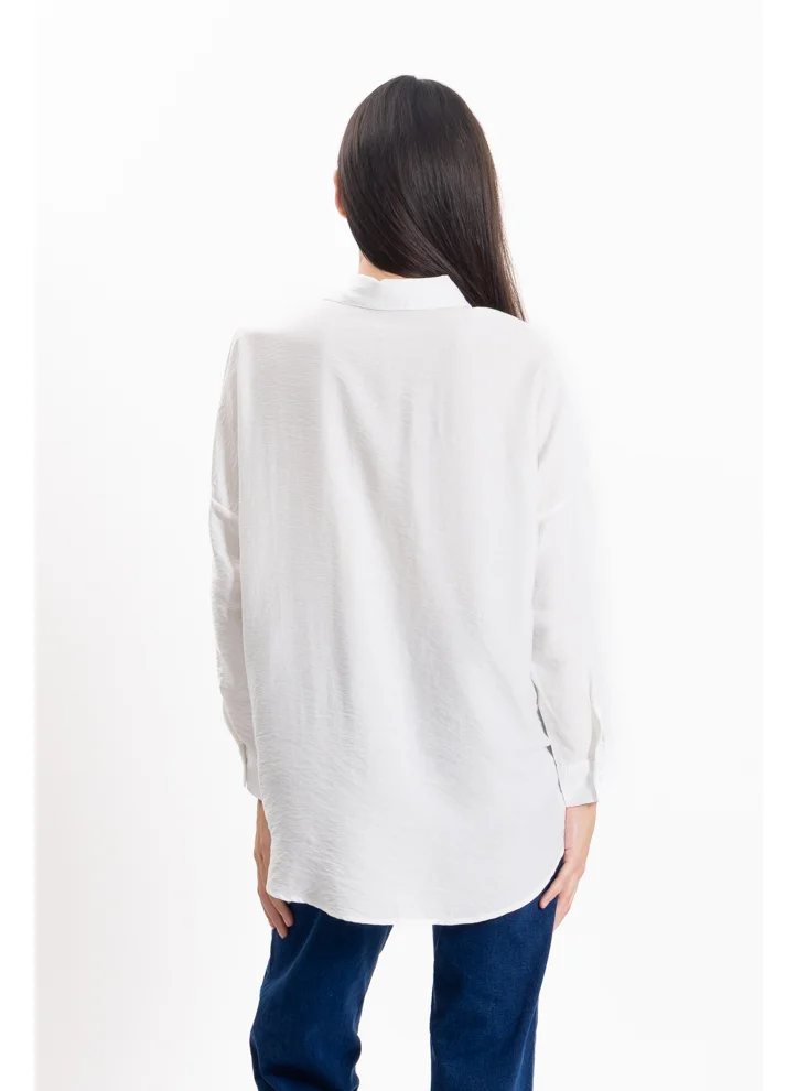شايبس EMBROIDERED COMFORT SHIRT