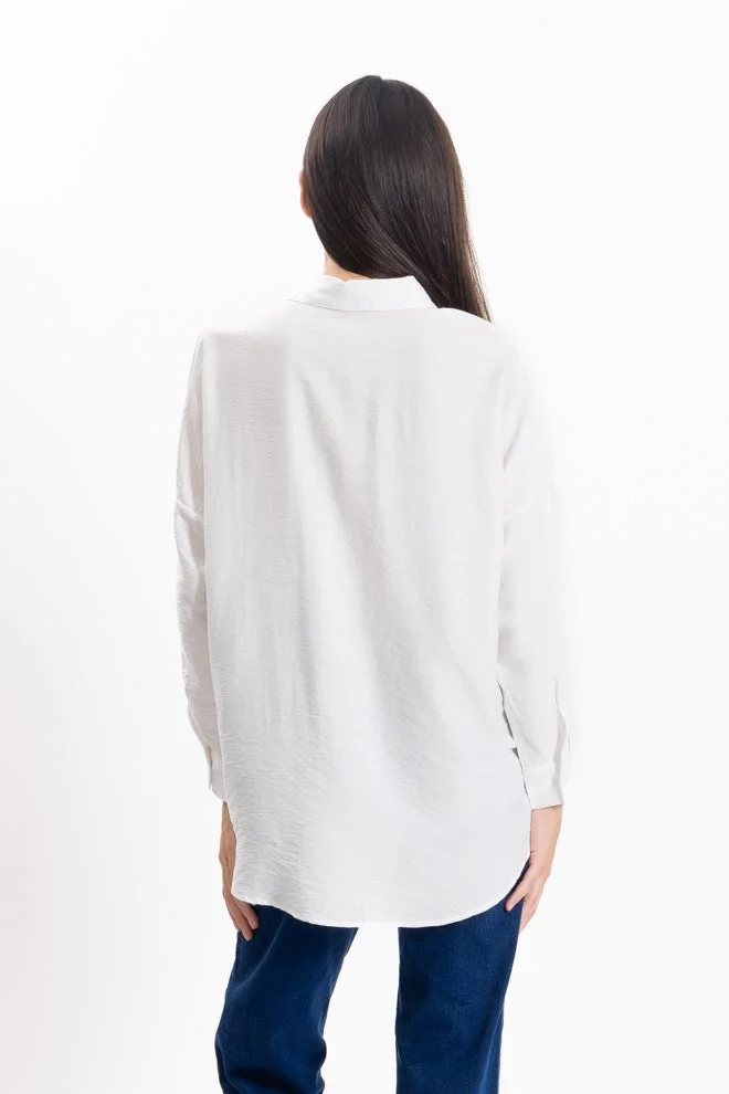 SHAPES EMBROIDERED COMFORT SHIRT