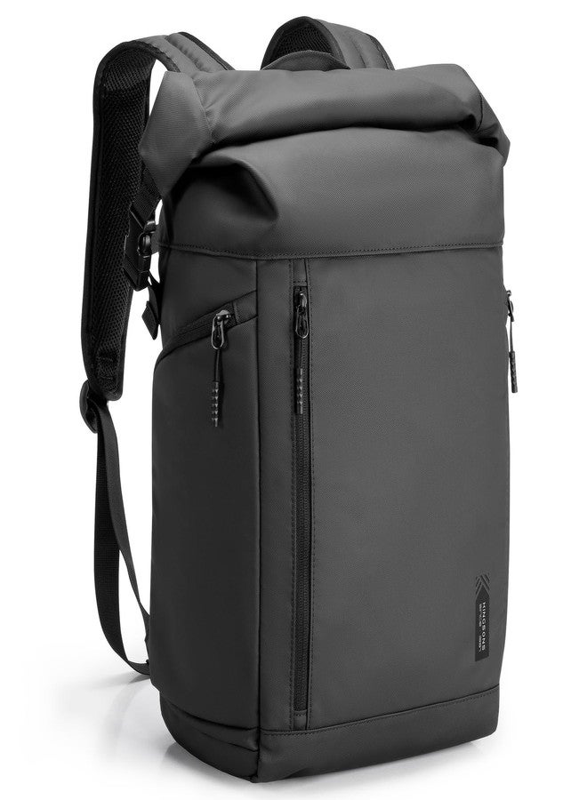 Kingsons Travel Laptop Backpack，Anti Theft Business Backpack for Men Womens Lightweight Waterproof Backpacks Computer Bag Fits 15.6 Inch Laptop and Notebook - Image 1