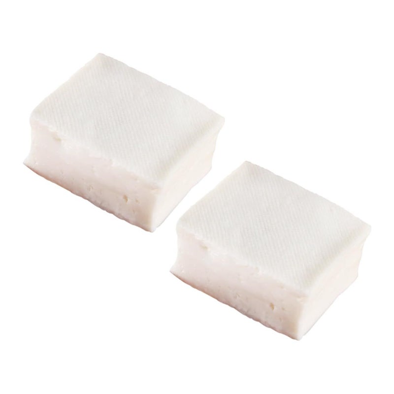 Realistic Tofu Model Props Premium Simulation Bean Curd Decoration for Photography Displays - Image 2