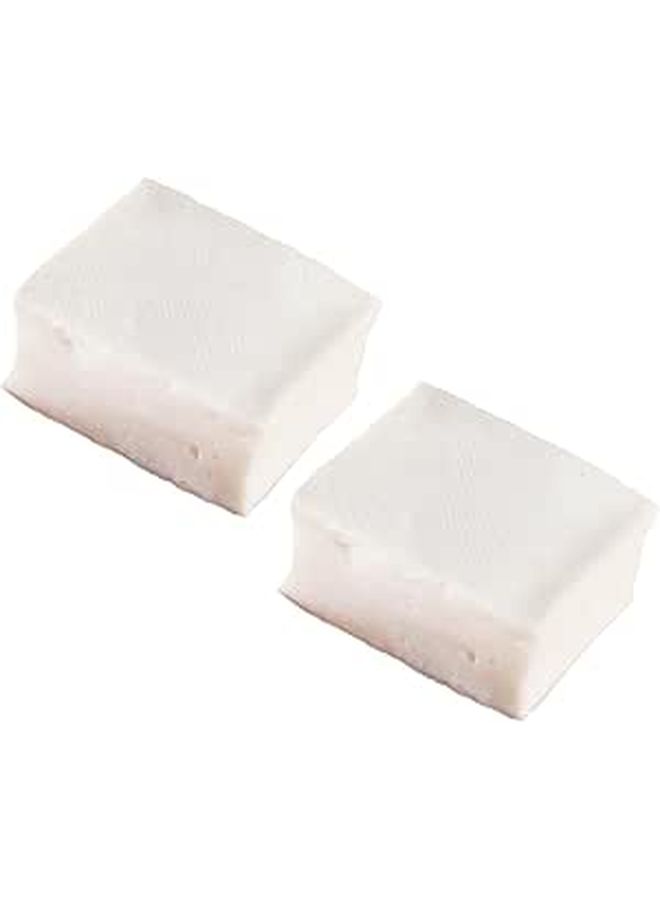 Realistic Tofu Model Props Premium Simulation Bean Curd Decoration for Photography Displays - Image 1