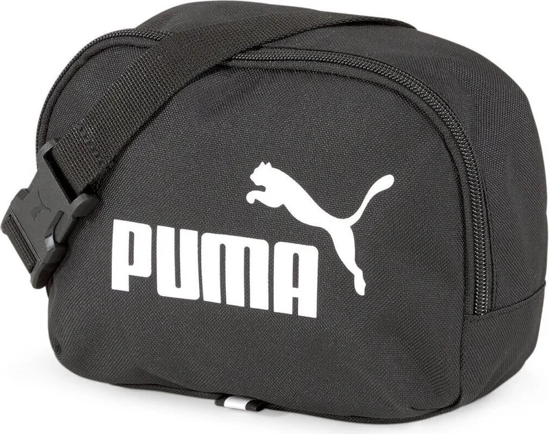 بوما Phase Waist Bag 090962-01 B-1 Unisex Waist Bag 076908 01 Black