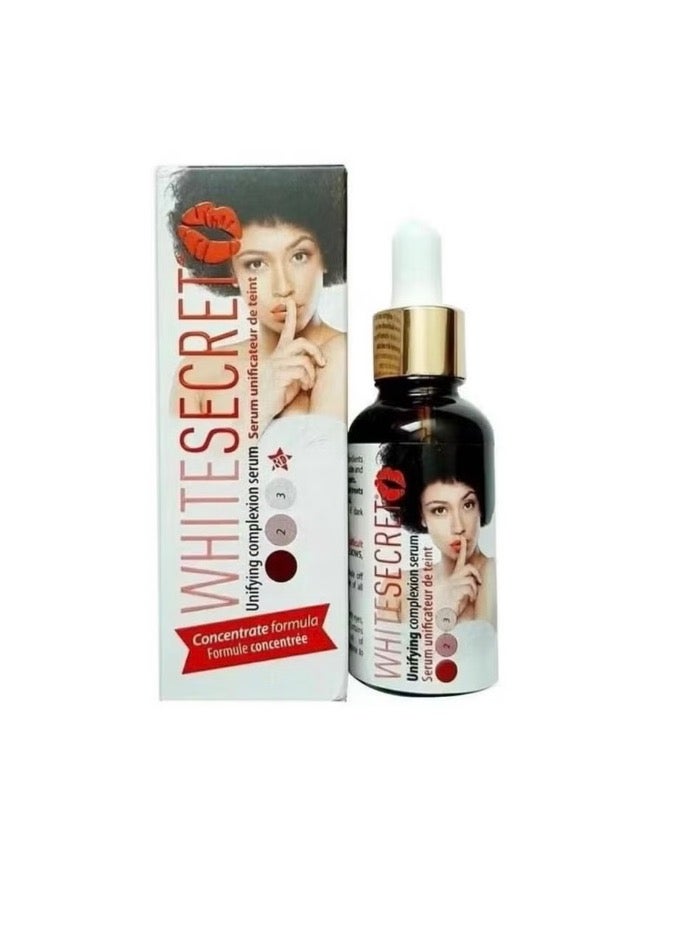 سيكريت وايت مجموعة تفتيح الجسم وايت سيكريت قطعتين - Image 3