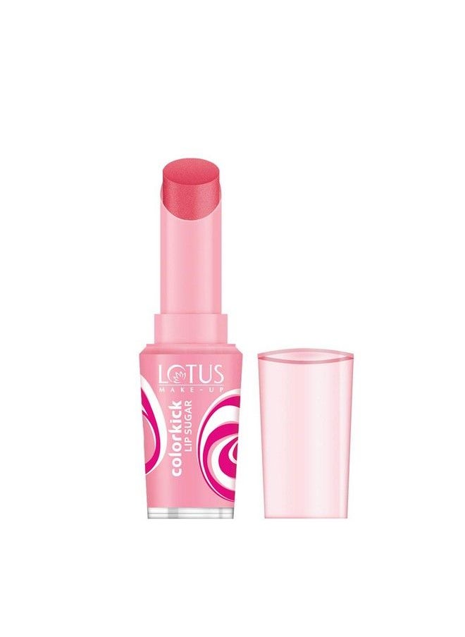 Lotus Makeup Colorkick Lip Sugar Candy Candy 3 G  - Image 1