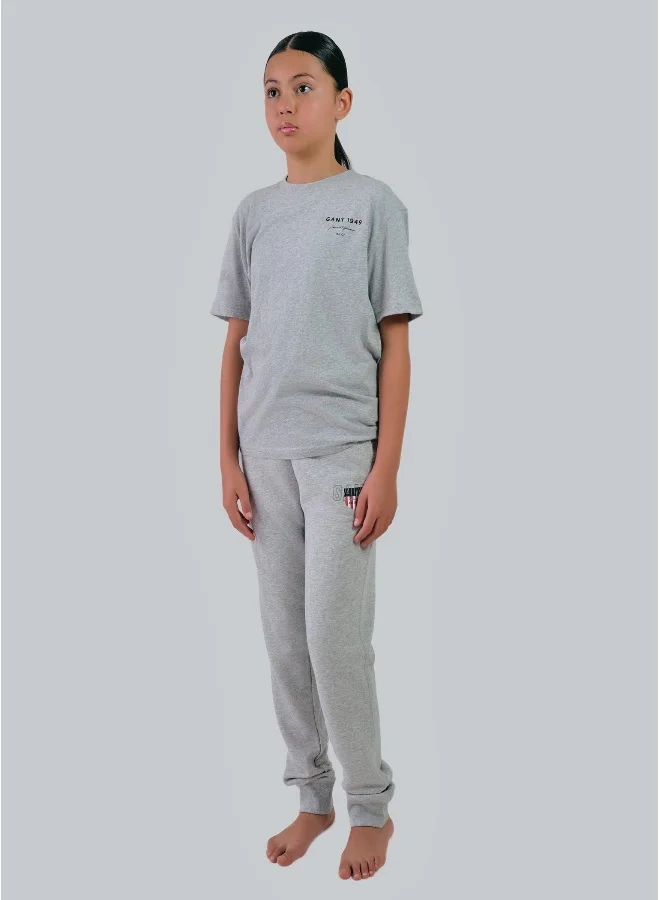 GANT Teens Script Graphic T-Shirt