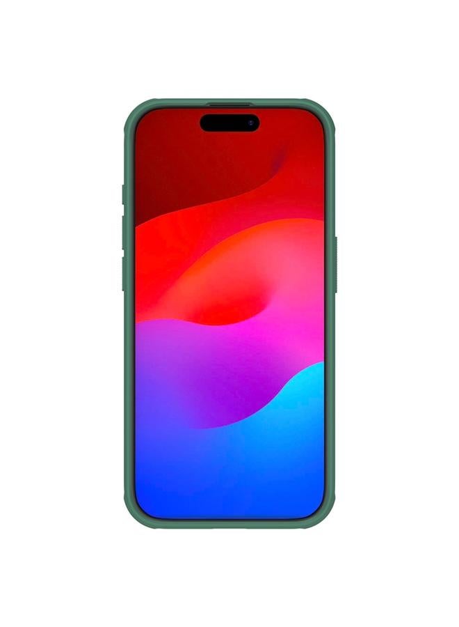 Nillkin Case For iPhone 15 Pro Frosted Shield Pro Magnetic Magsafe Phone Case - Image 2