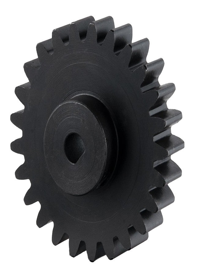 LSG Steel Gear M1.5 20T 25T Motor Gear Pinion Gear for Tra-xxas 1/5 X-MAXX XRT Crawler RC Car Large Transmission Gear Part (25T) - Image 2
