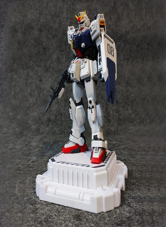 UZPDWK Action Base, Action Figure Holder Display Stand for Gundam 1/144,1/100 - Image 5