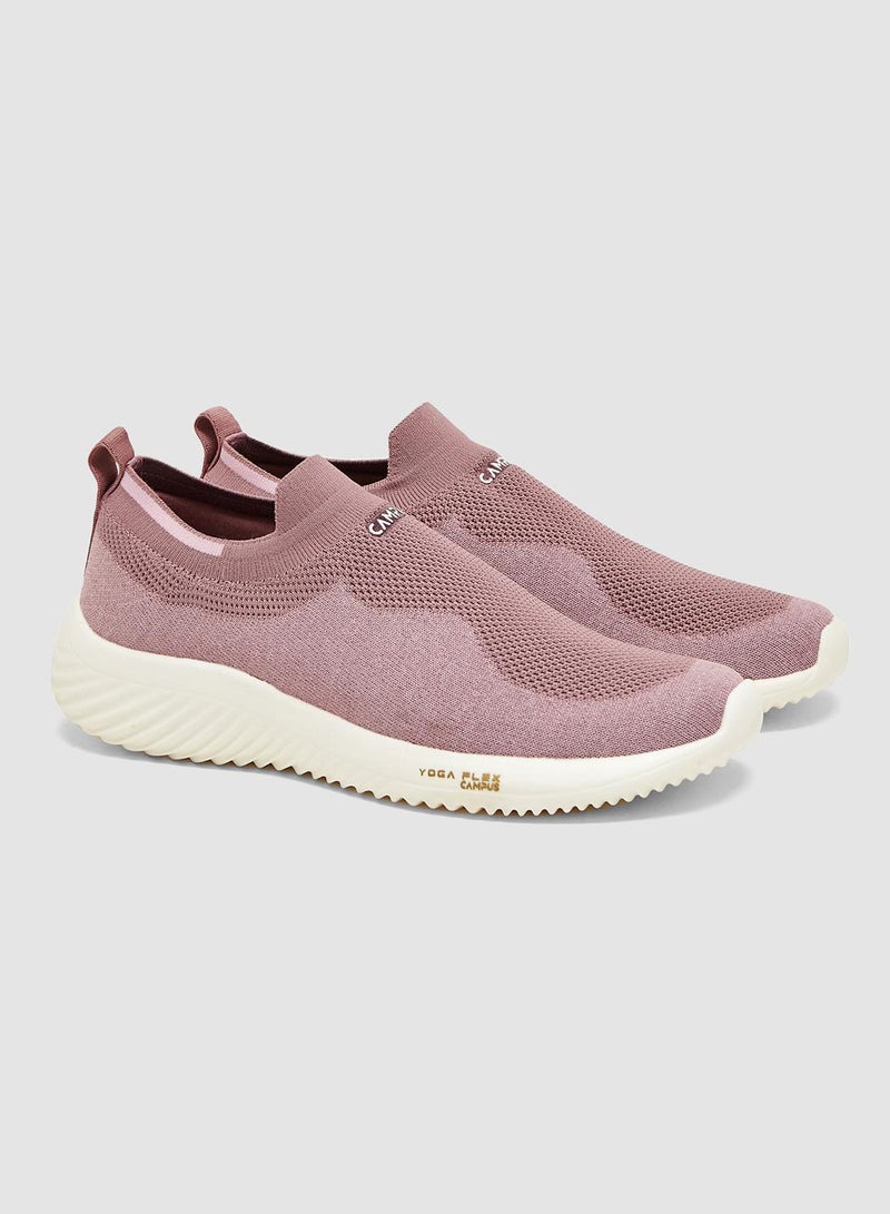 CAMPUS Women's Low-Top Sneakers - Lightweight Shoes, Minimalist Designed for Elegance - Image 3