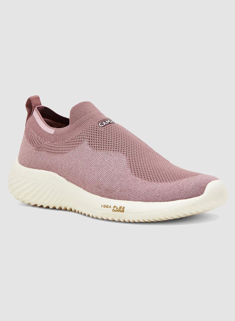 CAMPUS Women's Low-Top Sneakers - Lightweight Shoes, Minimalist Designed for Elegance - Image 2