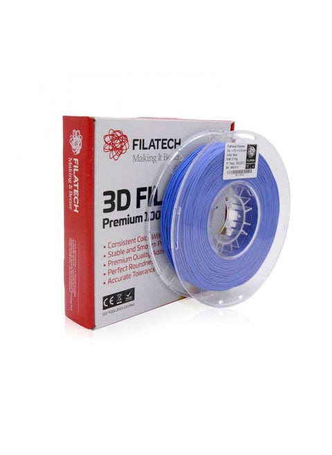3D Printing Filament FilaFlexible40 0.5kg blue