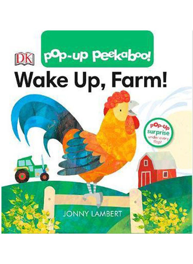 Jonny Lamberts Wake Up Farm! (Pop-Up Pee