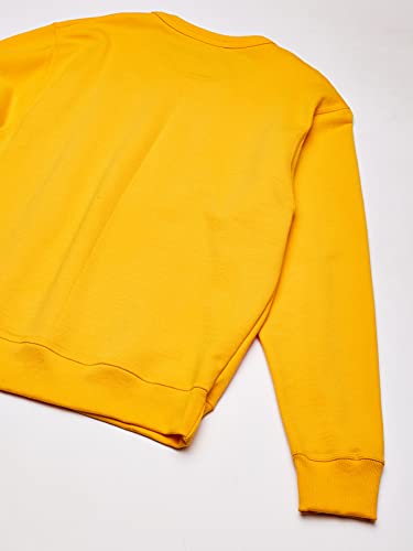 Champion Men's Crewneck, Powerblend Fleece Sweatshirt, Crewneck Sweatshirts(Reg. or Big & Tall) - Image 4