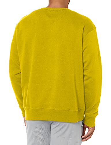 Champion Men's Crewneck, Powerblend Fleece Sweatshirt, Crewneck Sweatshirts(Reg. or Big & Tall) - Image 2