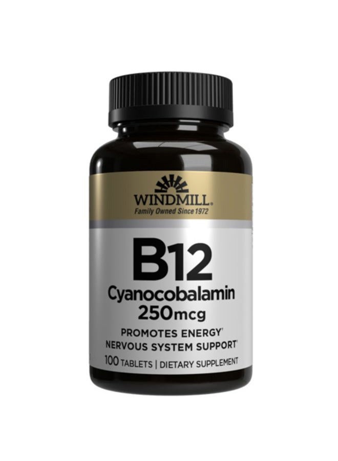 WINDMILL Vitamin B Tabs - Image 2