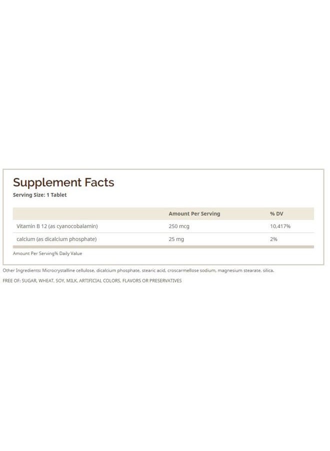 WINDMILL Vitamin B Tabs - Image 4