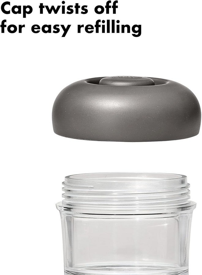 OXO Outdoor Kitchen Soap Dispensing Dish Brush with Storage Case - Image 5