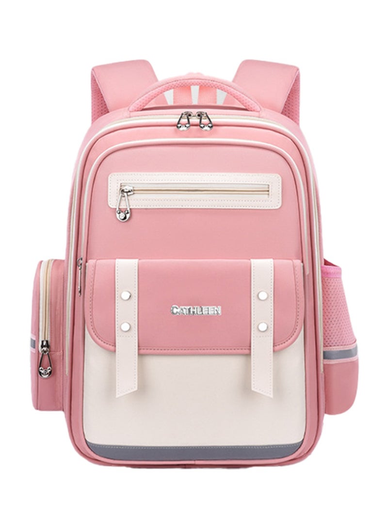 Sky View Kids Backpack for Teen Girls Boys, Lightweight Small School Bookbag Fits for School and Travel,15*39*29 CM,17L,SMALL - Image 1