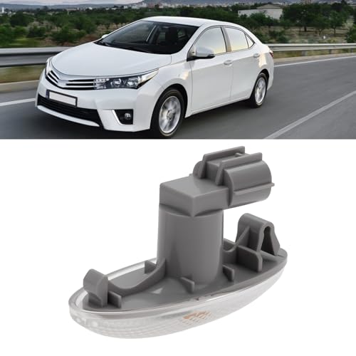 OTOTEC 2Pcs Car Turn Signal Light Front Fender Side Light 81730-0D032 Compatible with Toyota Yaris RAV4 - Image 4