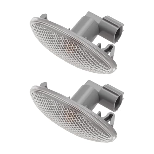 OTOTEC 2Pcs Car Turn Signal Light Front Fender Side Light 81730-0D032 Compatible with Toyota Yaris RAV4 - Image 1