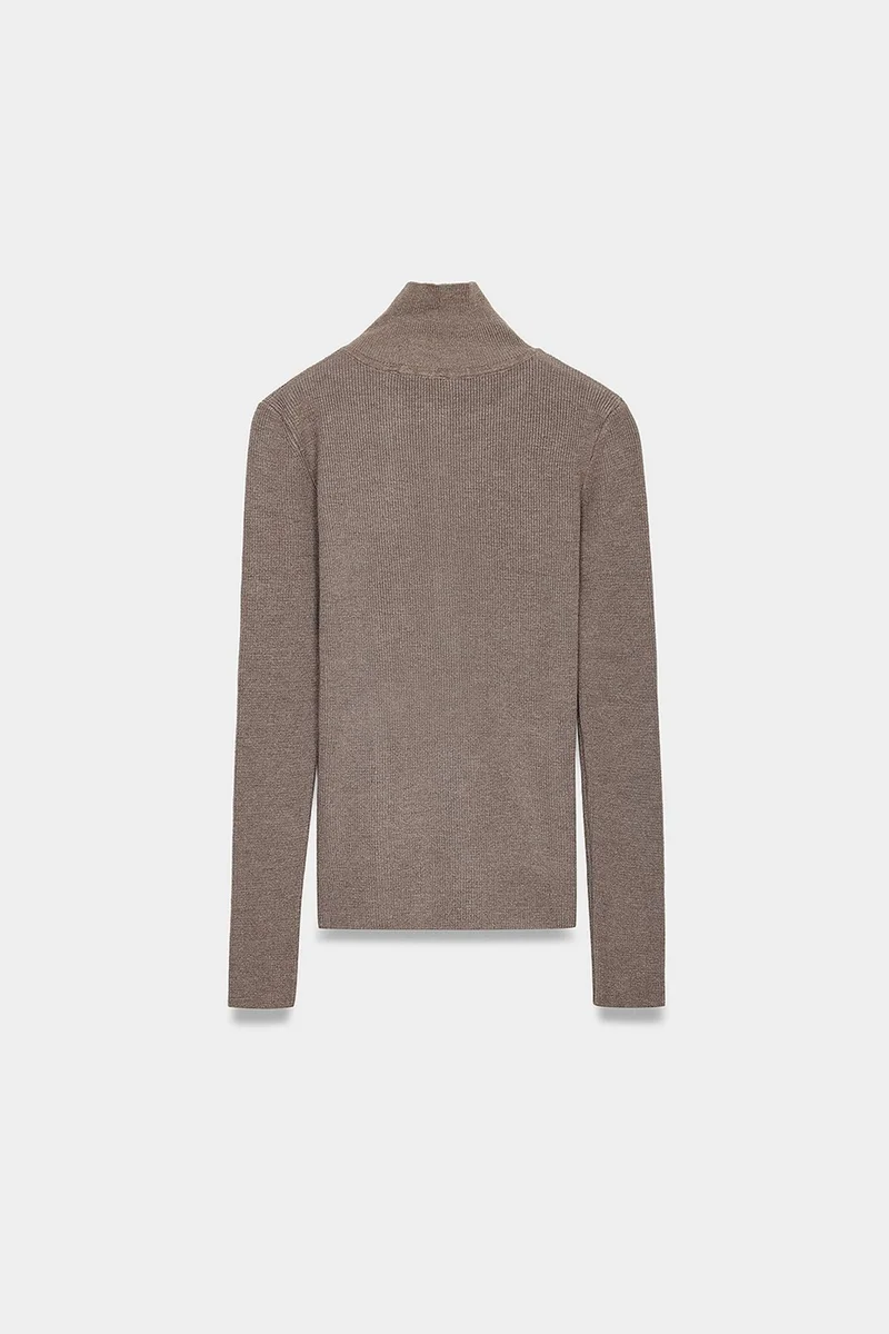 Dilvin Dark Grey DILVIN Women's Sweater for Women | Best Price UAE