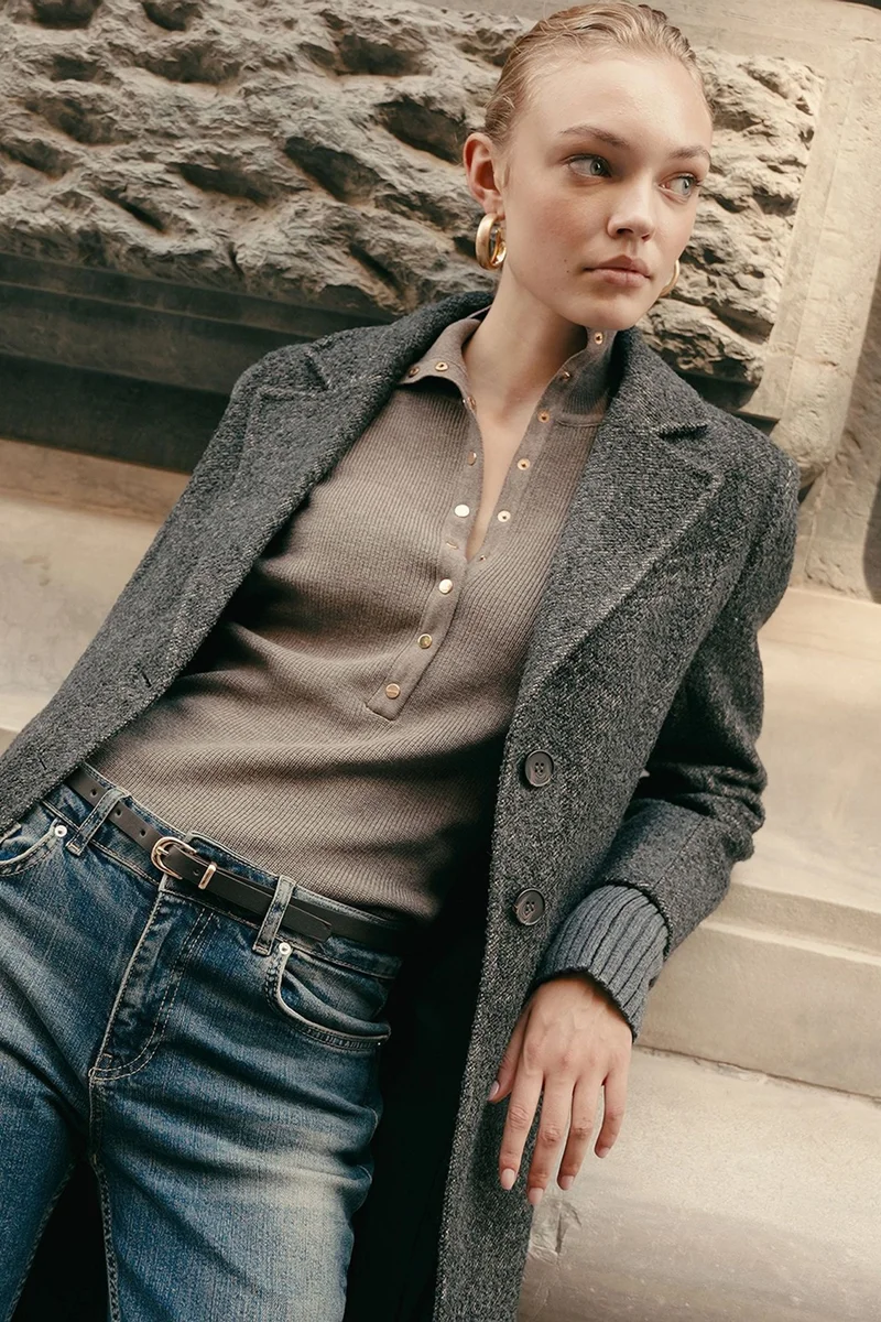 DILVIN Women's Sweater