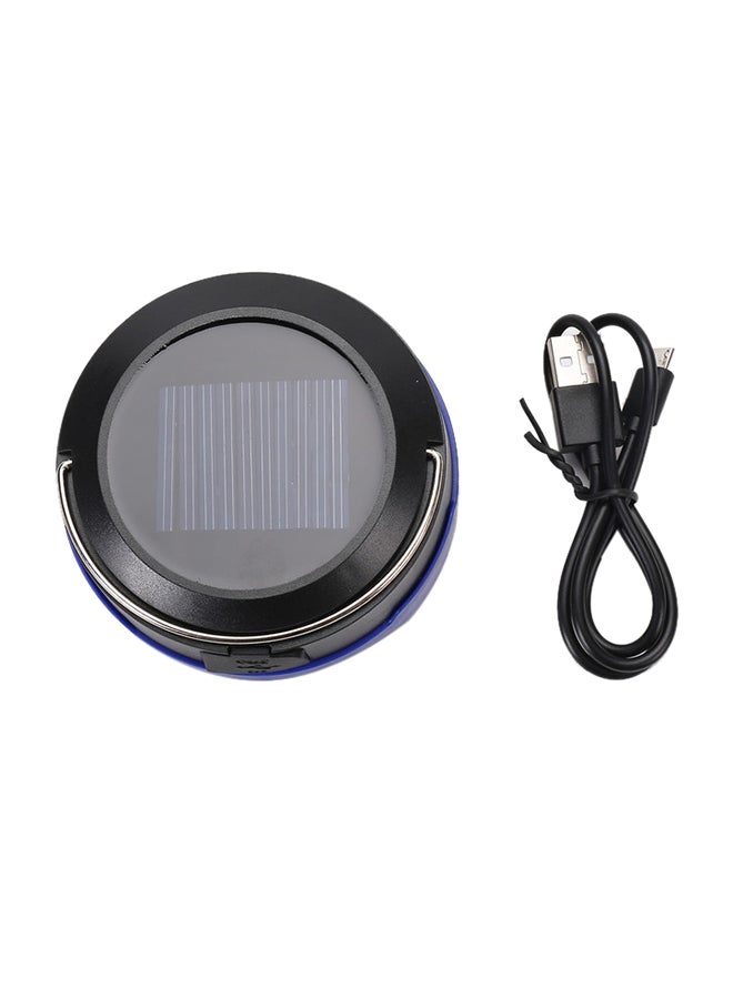 USB Rechargeable Camping Lamp 11.5x7x10cm - Image 1