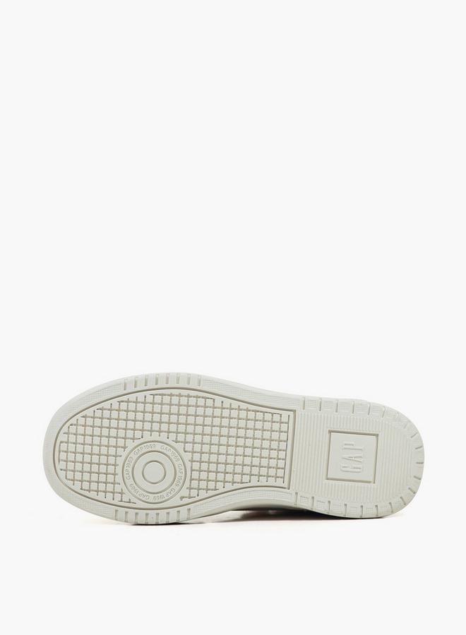 GAP Boys Chicago Mid Hook & Loop Ankle Boots - Image 5