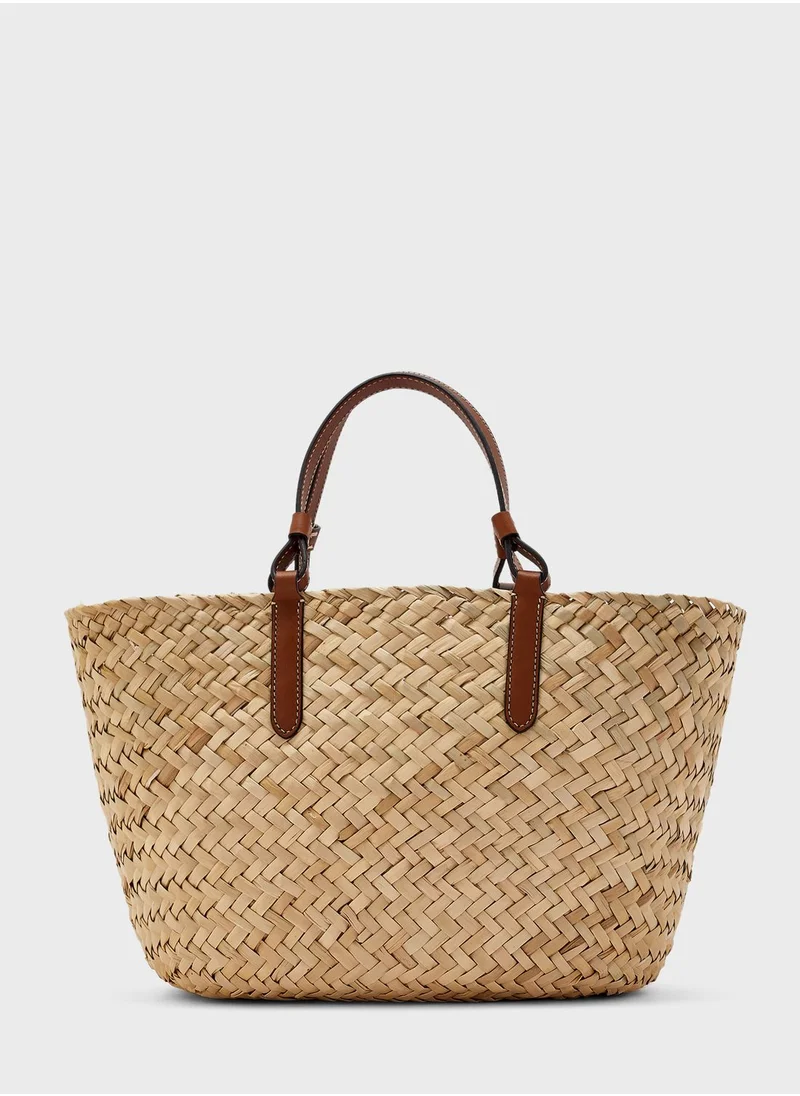 Lauren Ralph Lauren Tote Shelbie