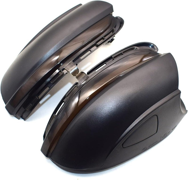 QASULER Dynamic Turn Signal Light for VW Golf and Touran - Image 2