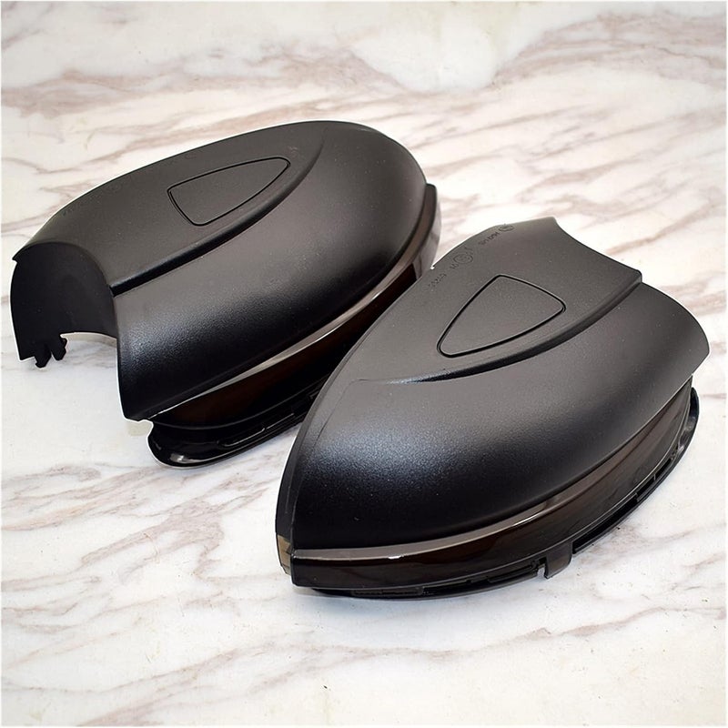 QASULER Dynamic Turn Signal Light for VW Golf and Touran - Image 3