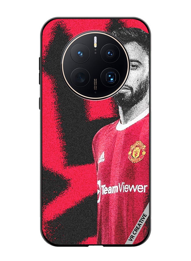 Protective Case Cover For Huawei Mate 50 Pro Bruno Design Multicolour