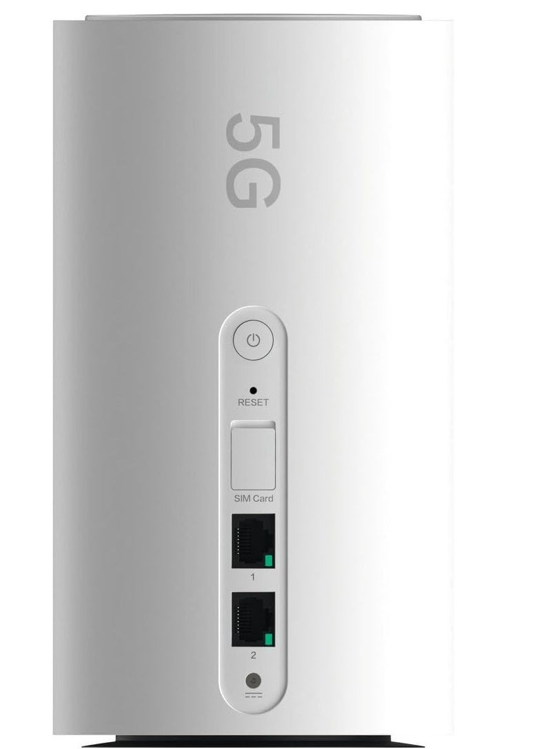FIPKA - Xiaomi 5G CPE Pro Router Qualcomm 5G Chip Fast Wi-Fi 6 AX5400 OFDMA Mesh Networking NFC - Image 1