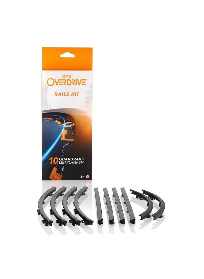 Anki Overdrive Accessory Rails Kit - Image 1
