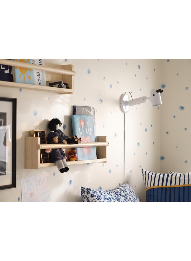 erorex Wall Storage, 70X9X16 Cm - Image 2