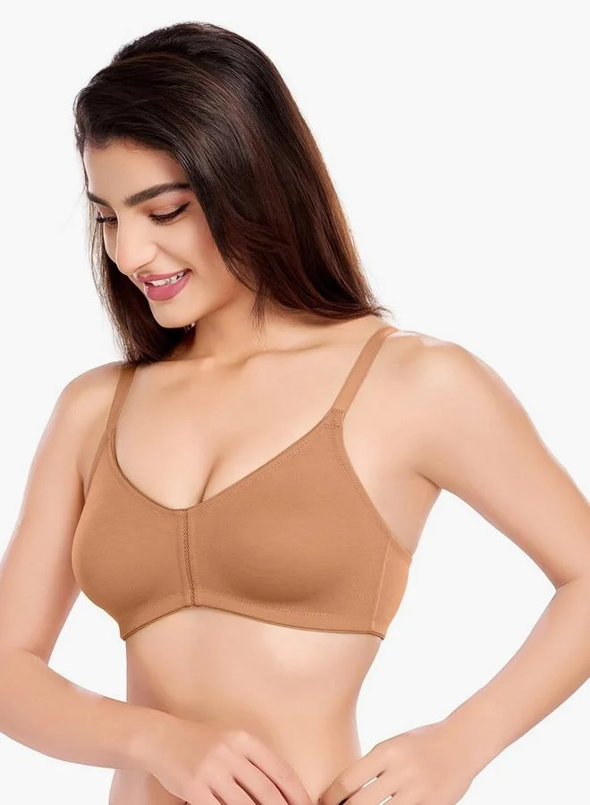 سبلاش فيڤ Juliet Non Padded Bra Full Coverage