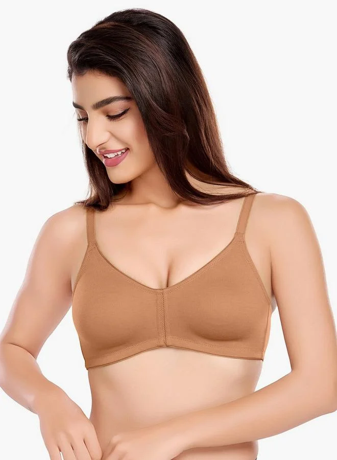 سبلاش فيڤ Juliet Non Padded Bra Full Coverage