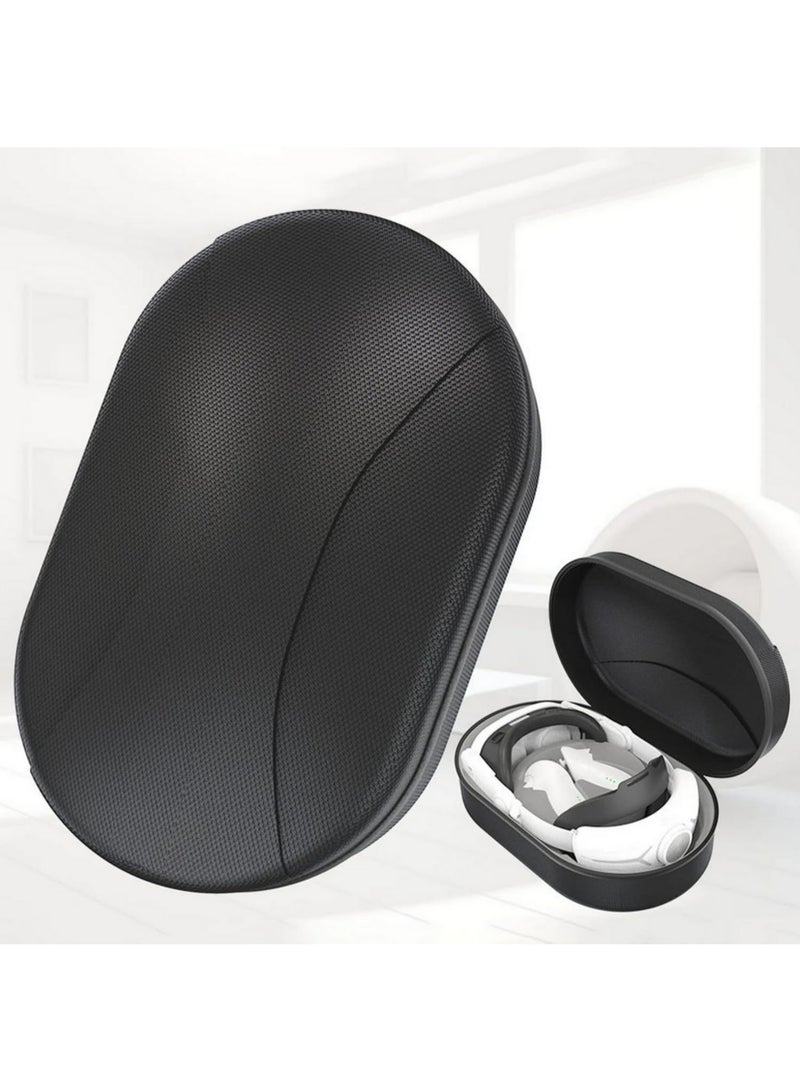 1pcs Storage Bag for Meta/Oculus Quest 3 VR Portable Travel Carrying Case Bag Hard EVA Storage Box Bag for Meta Quest3 Accessories - Image 3