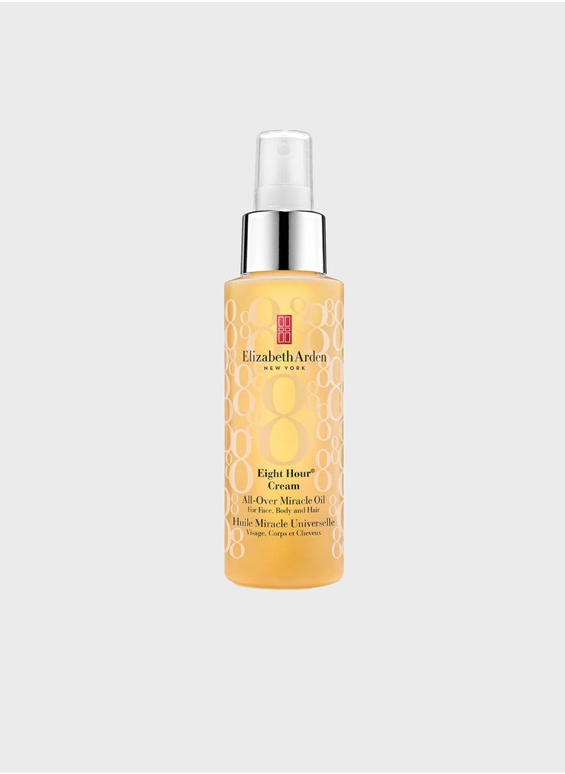 Elizabeth Arden - Eight Hour Cream - All Over Miracle Oil - Image 1