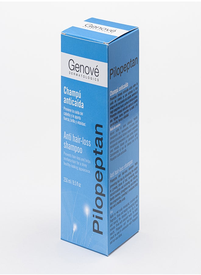 Genove Genove - Pilopeptan Anti-Hair Loss Shampoo 250  - Image 2