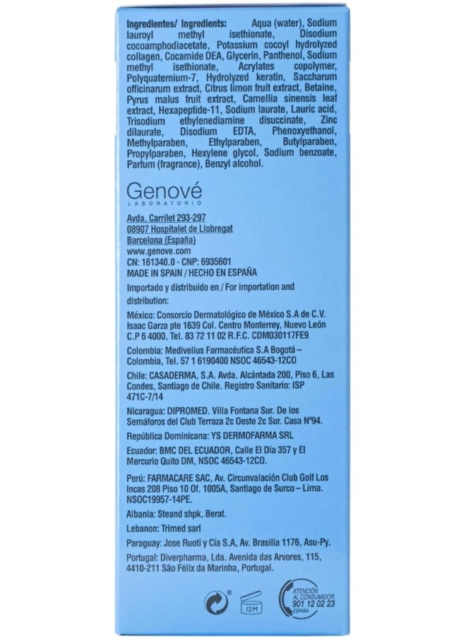 Genove Genove - Pilopeptan Anti-Hair Loss Shampoo 250  - Image 4