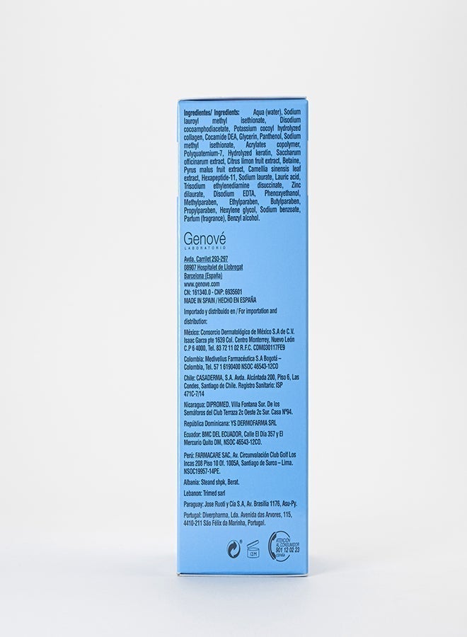 Genove Pilopeptan Anti-Hair Loss Shampoo - Stimulates Hair Growth & Strengthens Roots, 250ml - Image 5